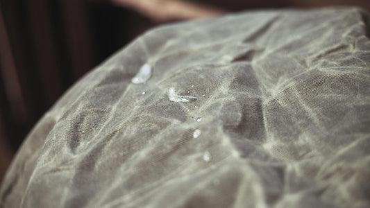 What Is Waxed Canvas Fabric