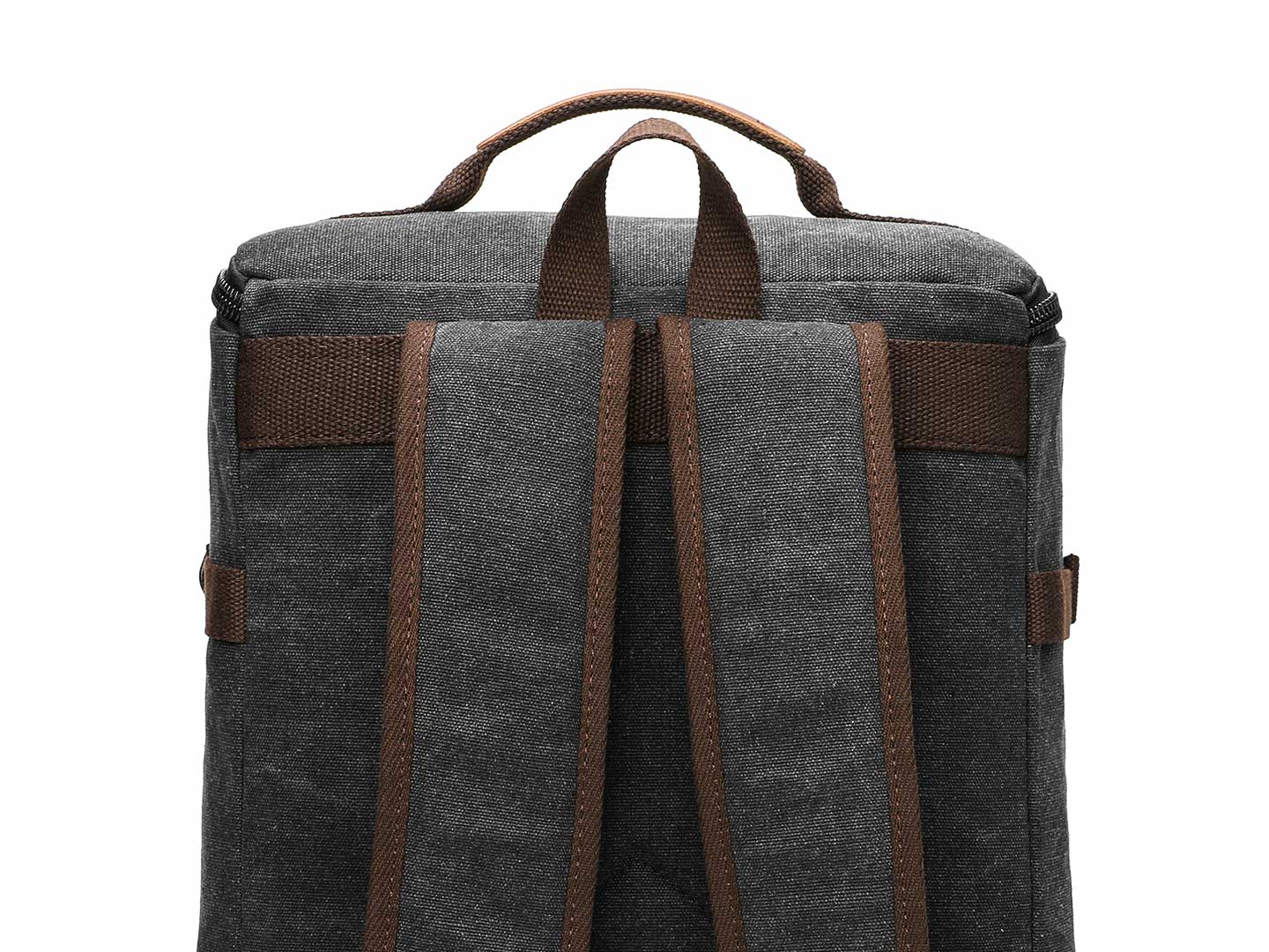 Canvas Travel Backpack - PaCanva Companion