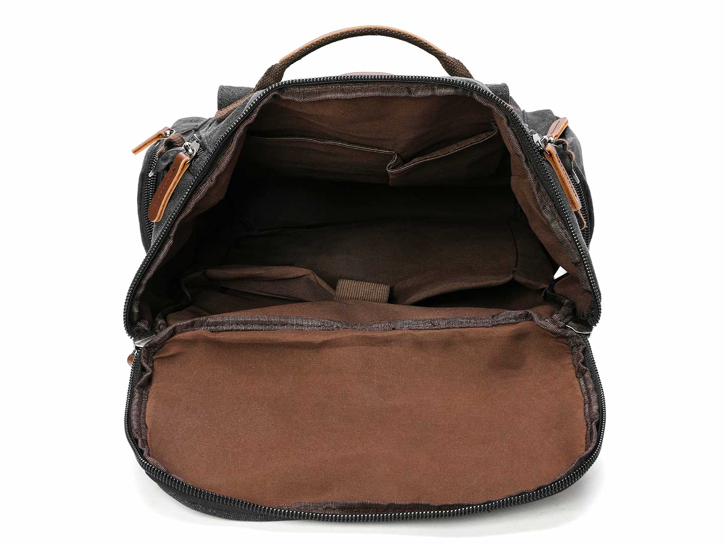 Canvas Travel Backpack - PaCanva Companion