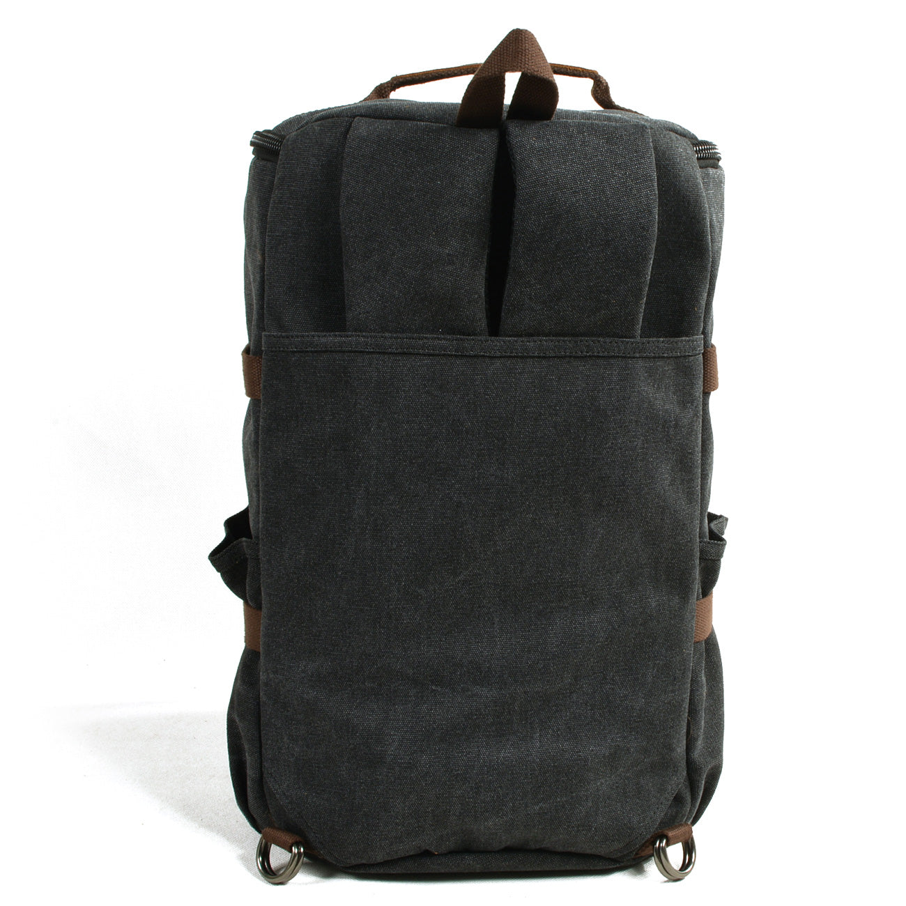 Large Travel Canvas Duffle Backpack 34L