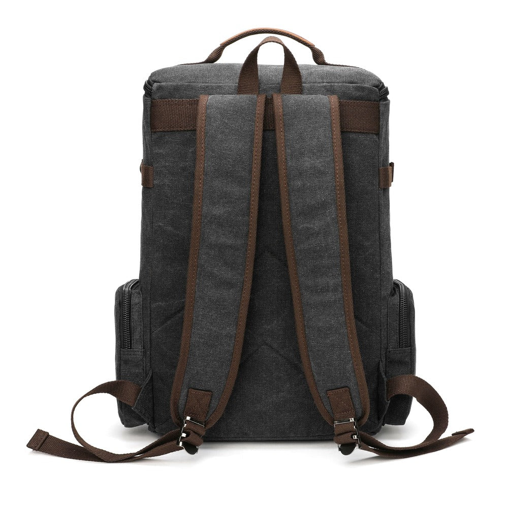 Lightweight on sale canvas backpack