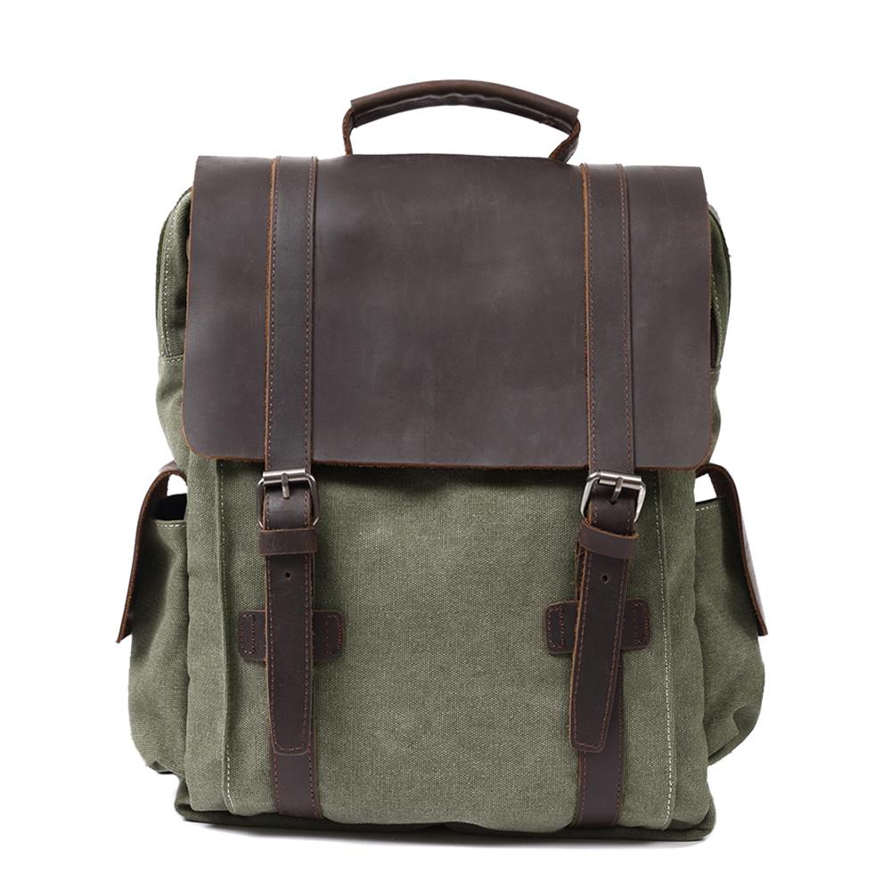 Canvas Backpacks PaCanva